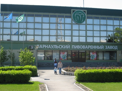 Барнаульский Пивоваренный Завод, г. Барнаул